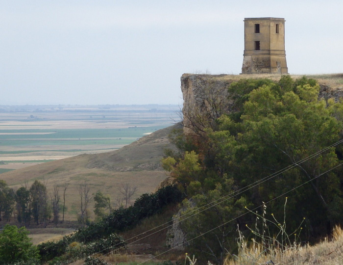 Southern Rook/Observation Post.